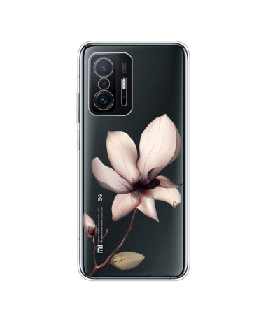 Coque Xiaomi 11T / 11T Pro fleur sauvage