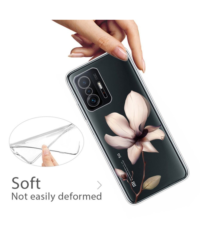 Coque Xiaomi 11T / 11T Pro fleur sauvage