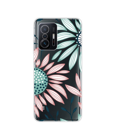 Coque Xiaomi 11T / 11T Pro Daisy fleurs