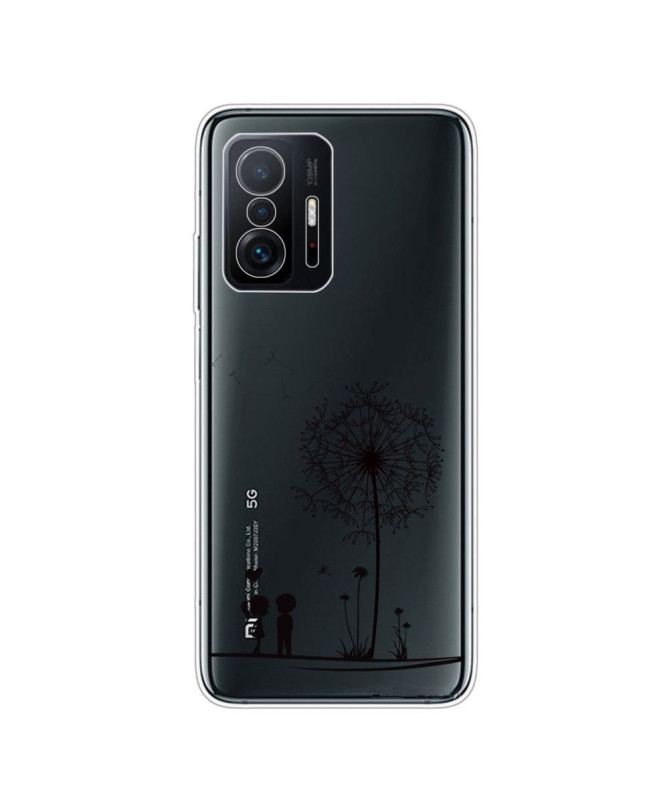 Coque Xiaomi 11T / 11T Pro Couple et Pissenlits