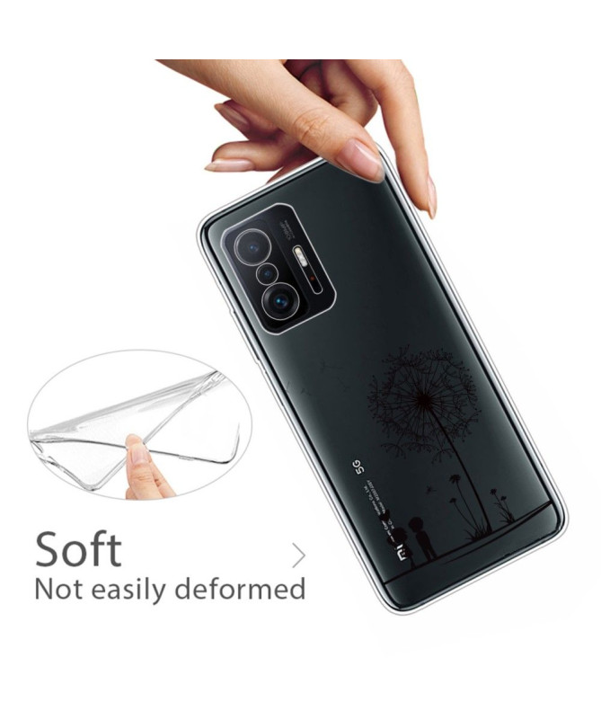 Coque Xiaomi 11T / 11T Pro Couple et Pissenlits