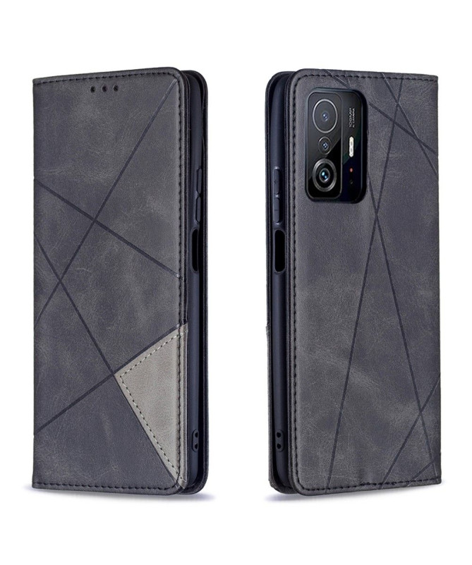 Housse Xiaomi 11T / 11T Pro Célinia Style Cuir Porte Cartes