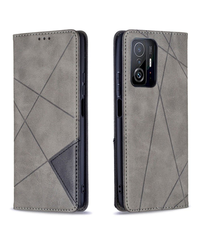 Housse Xiaomi 11T / 11T Pro Célinia Style Cuir Porte Cartes