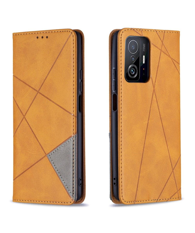 Housse Xiaomi 11T / 11T Pro Célinia Style Cuir Porte Cartes