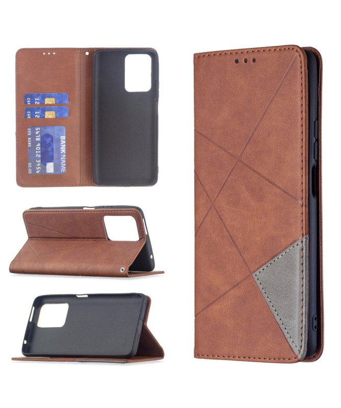 Housse Xiaomi 11T / 11T Pro Célinia Style Cuir Porte Cartes