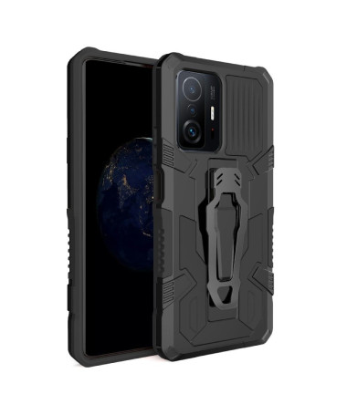 Coque Xiaomi 11T / 11T Pro avec clip ceinture