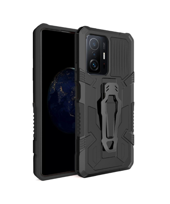 Coque Xiaomi 11T / 11T Pro avec clip ceinture