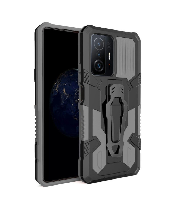 Coque Xiaomi 11T / 11T Pro avec clip ceinture