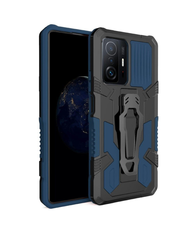 Coque Xiaomi 11T / 11T Pro avec clip ceinture