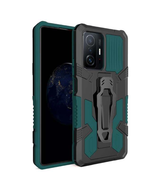 Coque Xiaomi 11T / 11T Pro avec clip ceinture