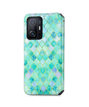 Housse Xiaomi 11T / 11T Pro motif arabesque