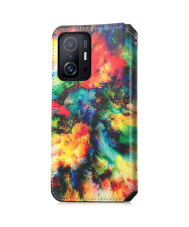 Housse Xiaomi 11T / 11T Pro Nuage iridescent