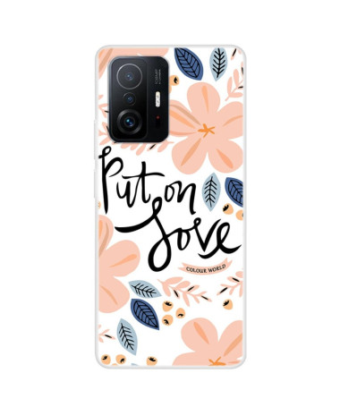 Coque Xiaomi 11T / 11T Pro Put on Love