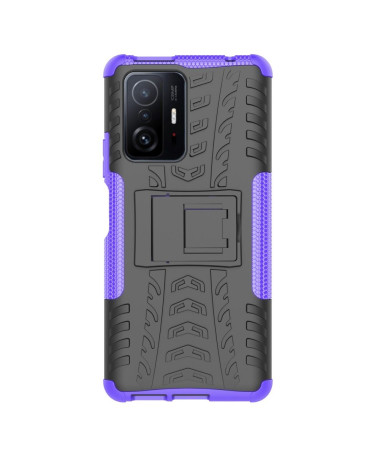 Coque Xiaomi 11T / 11T Pro antidérapante avec support