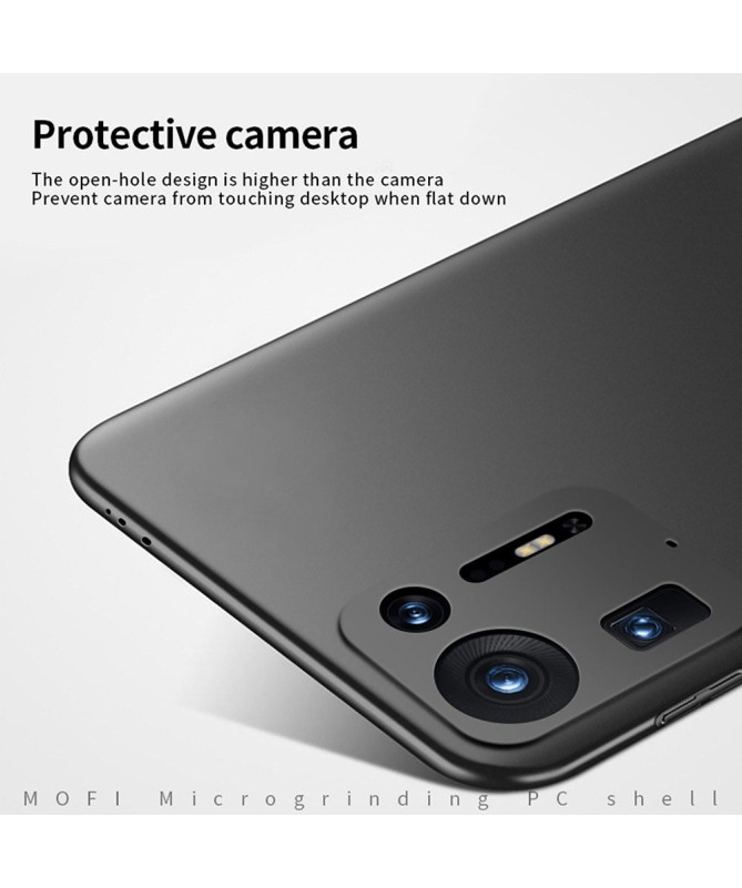 Coque Xiaomi Mix 4 MOFI Shield revêtement mat