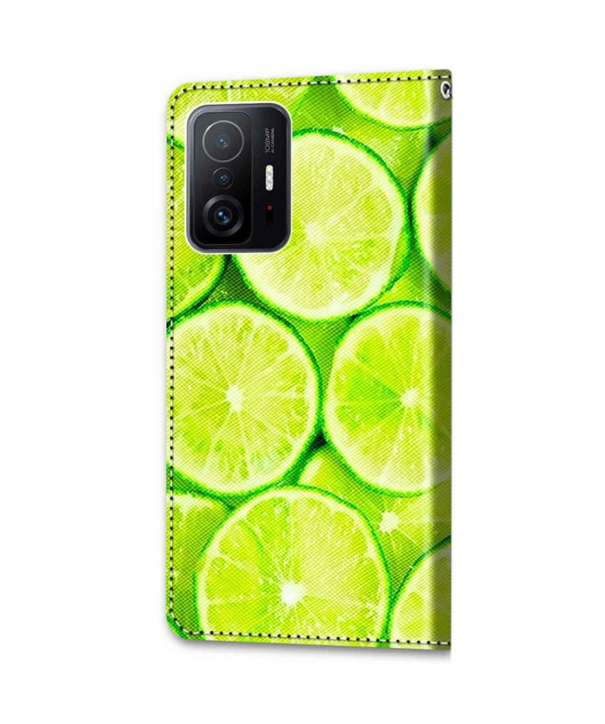 Housse Xiaomi 11T / 11T Pro Citron