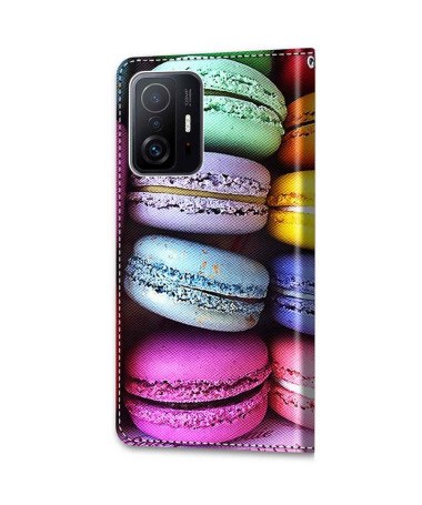 Housse Xiaomi 11T / 11T Pro Macarons