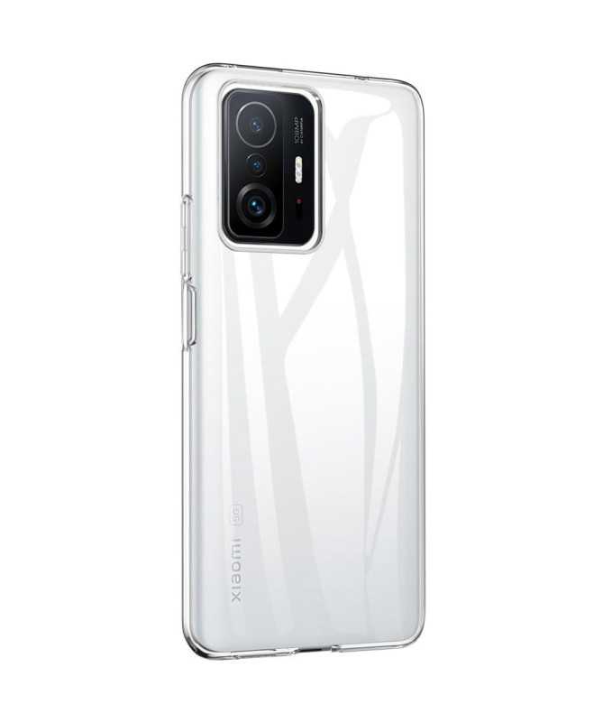 Xiaomi 11T / 11T Pro - Coque + protection d'écran en verre trempé