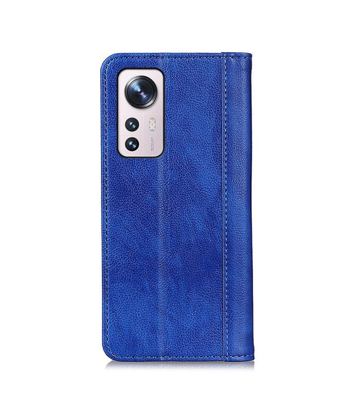 Housse Xiaomi 12 Pro Sylvestre simili cuir