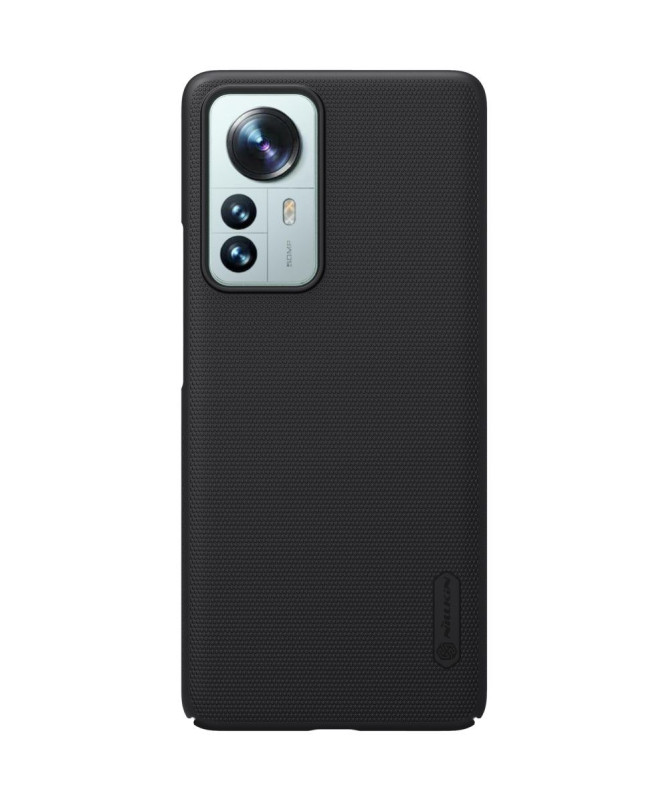 Coque Xiaomi 12 Pro Rigide Givré