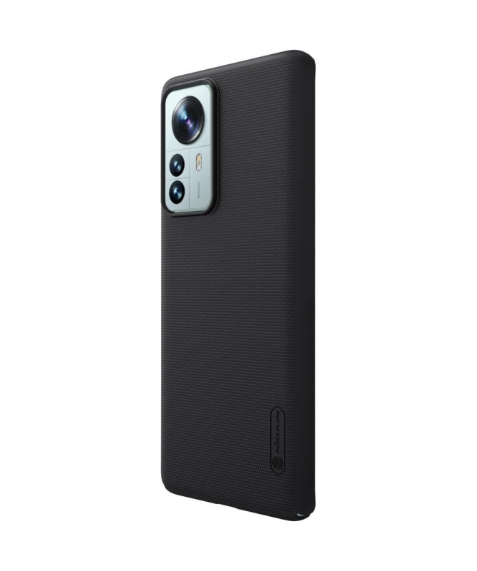 Coque Xiaomi 12 Pro Rigide Givré