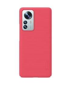 Coque Xiaomi 12 Pro Rigide Givré