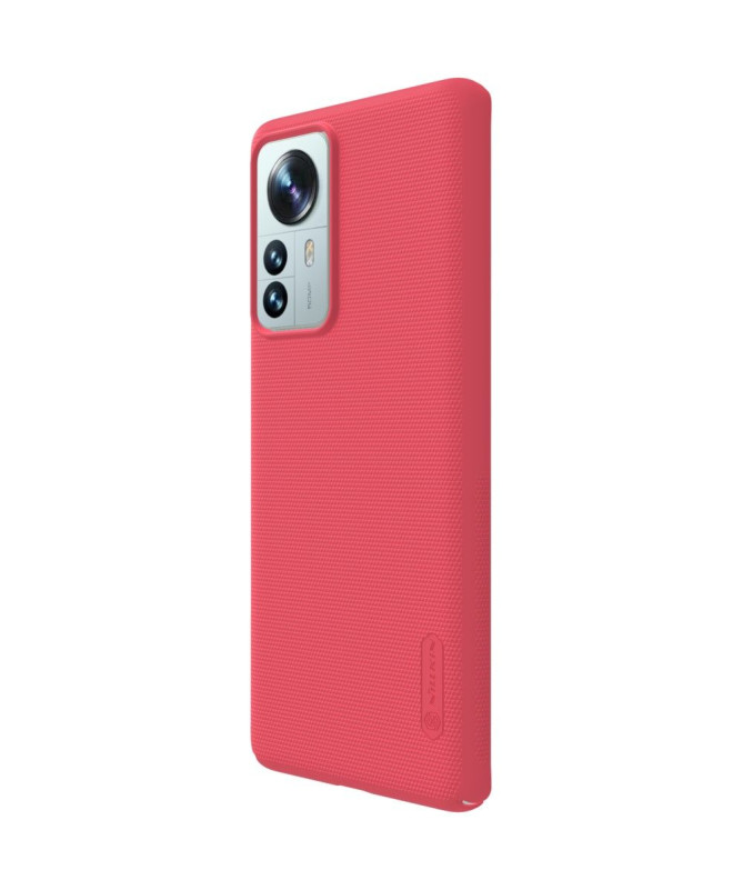 Coque Xiaomi 12 Pro Rigide Givré