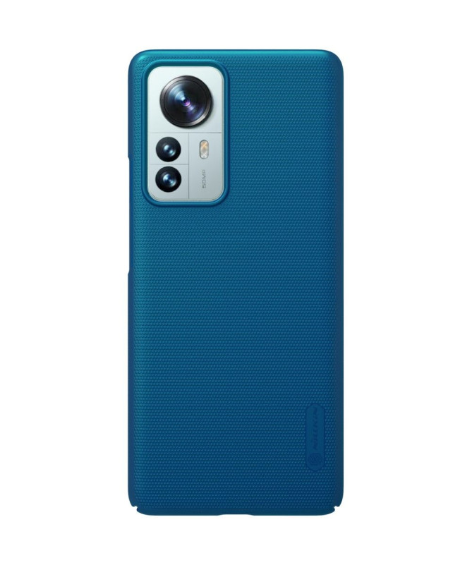 Coque Xiaomi 12 Pro Rigide Givré