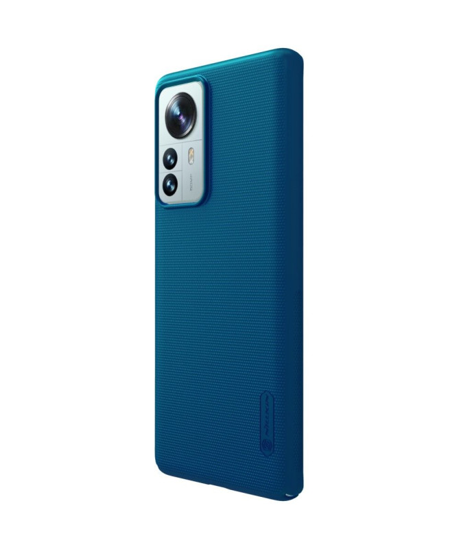 Coque Xiaomi 12 Pro Rigide Givré