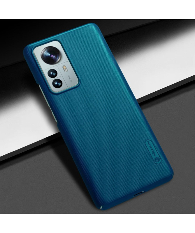 Coque Xiaomi 12 Pro Rigide Givré