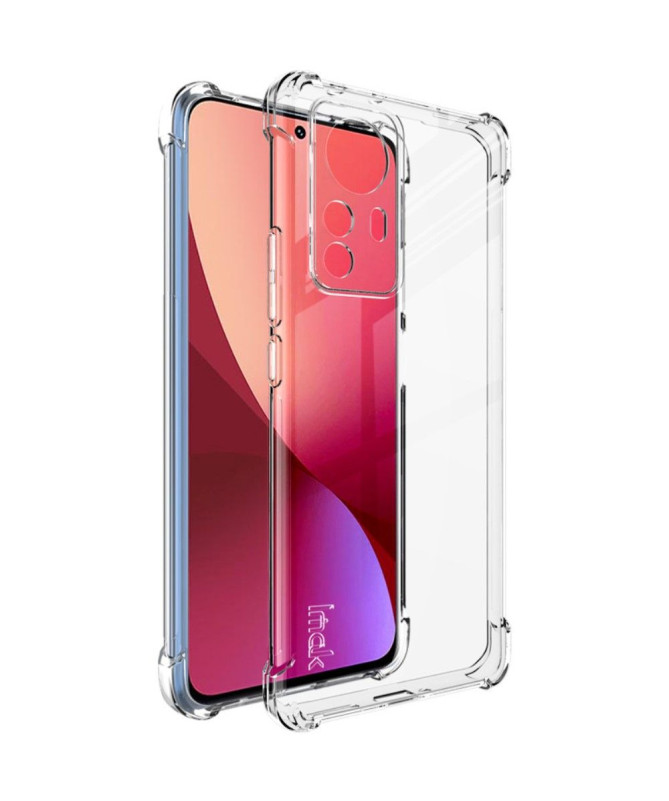 Coque Xiaomi 12 Pro Class Protect Transparent