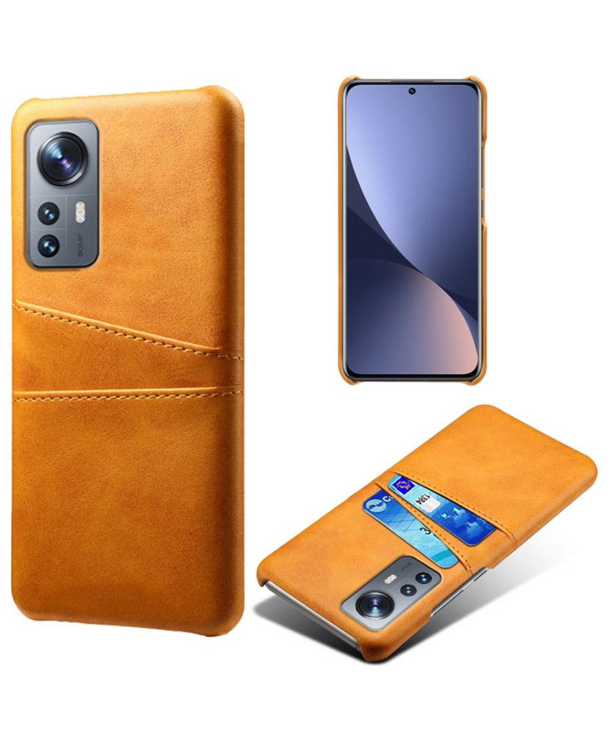 Coque Xiaomi 12 Pro Mélodie Porte Cartes