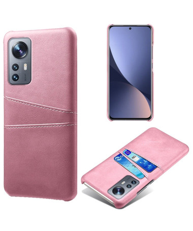 Coque Xiaomi 12 Pro Mélodie Porte Cartes