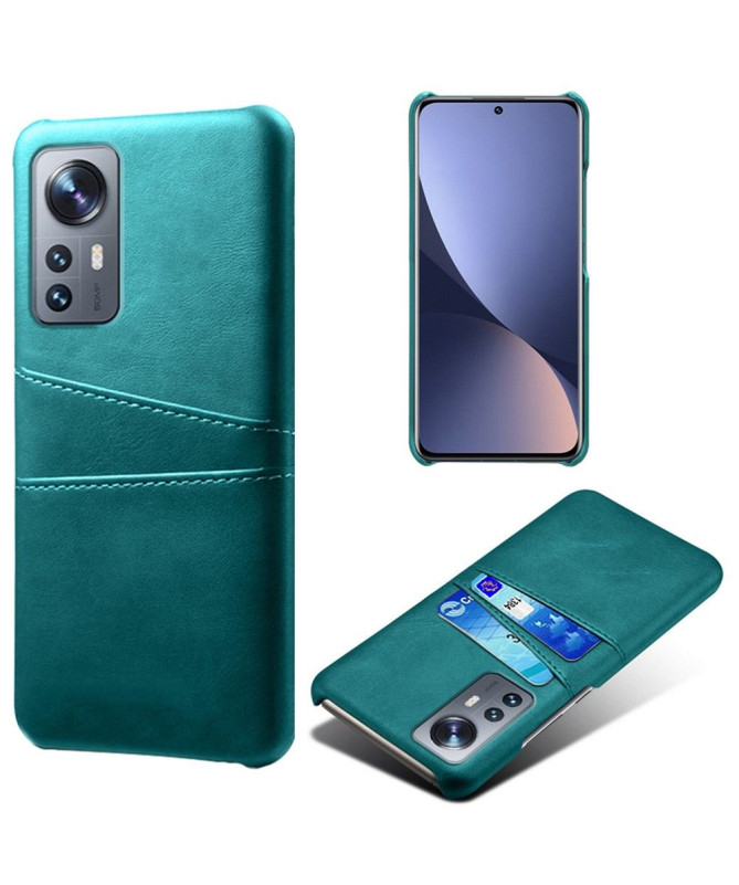 Coque Xiaomi 12 Pro Mélodie Porte Cartes