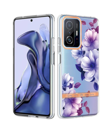 Coque Xiaomi 11T / 11T Pro Bégonia fleur