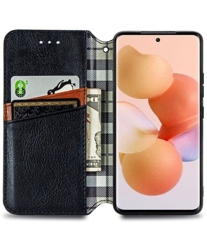 Housse Xiaomi 12 / 12X KUB Design Porte Cartes