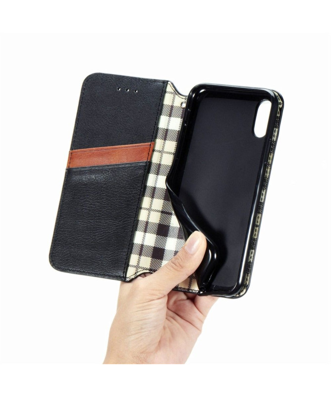 Housse Xiaomi 12 / 12X KUB Design Porte Cartes