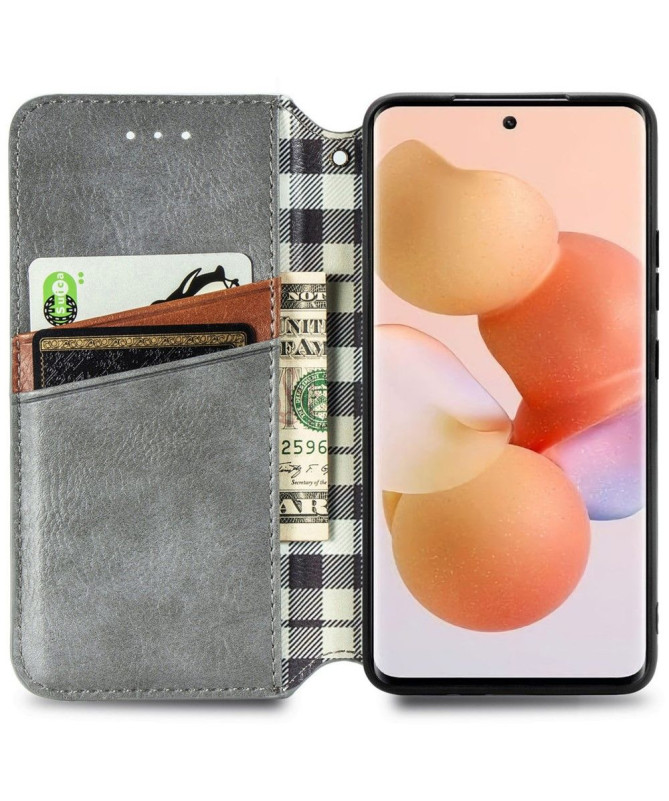 Housse Xiaomi 12 / 12X KUB Design Porte Cartes