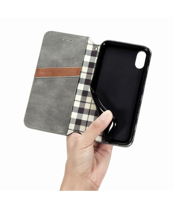 Housse Xiaomi 12 / 12X KUB Design Porte Cartes