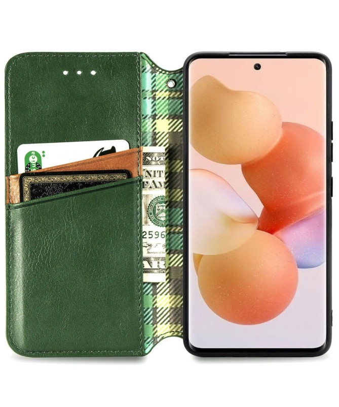 Housse Xiaomi 12 / 12X KUB Design Porte Cartes
