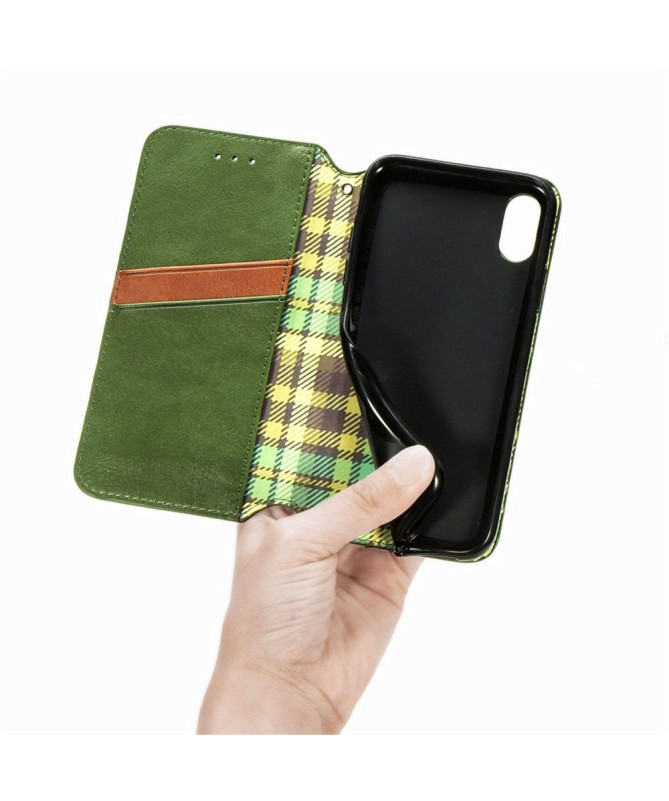 Housse Xiaomi 12 / 12X KUB Design Porte Cartes