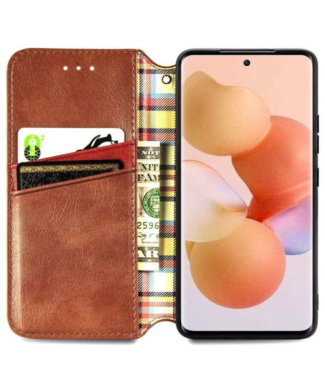 Housse Xiaomi 12 / 12X KUB Design Porte Cartes