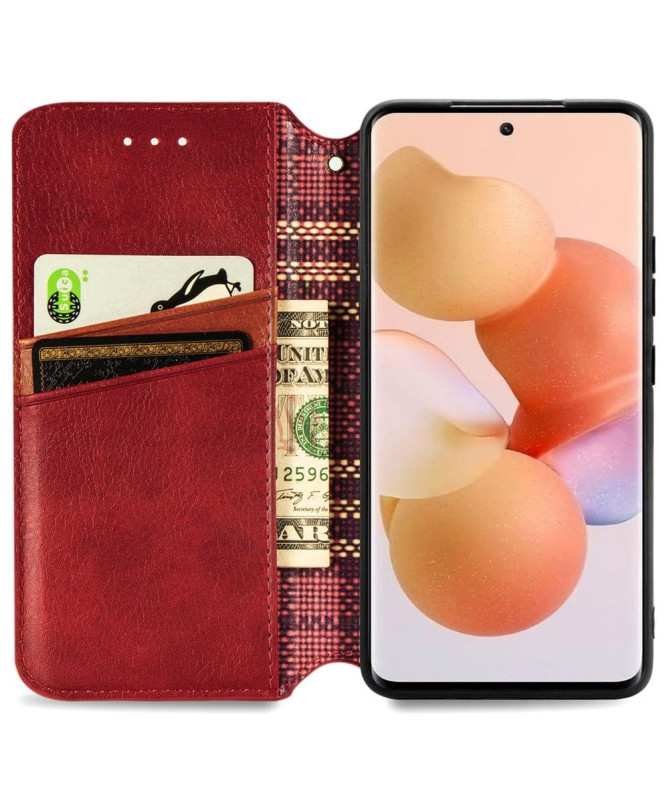 Housse Xiaomi 12 / 12X KUB Design Porte Cartes