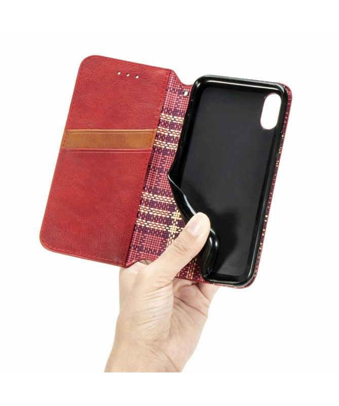 Housse Xiaomi 12 / 12X KUB Design Porte Cartes