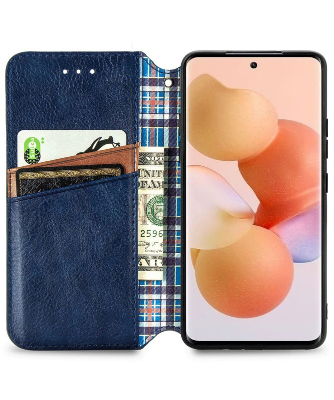 Housse Xiaomi 12 / 12X KUB Design Porte Cartes