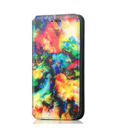 Housse Xiaomi 12 / 12X Nuage iridescent