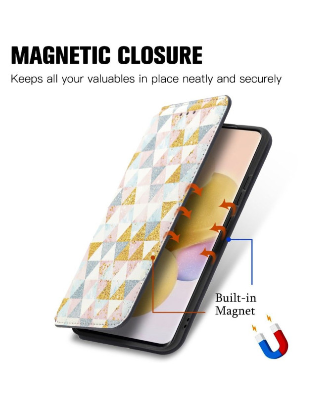 Housse Xiaomi 12 / 12X style nordique