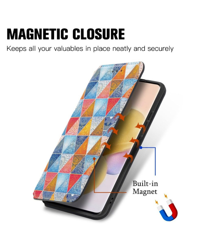 Housse Xiaomi 12 / 12X Mandala Kaléidoscope