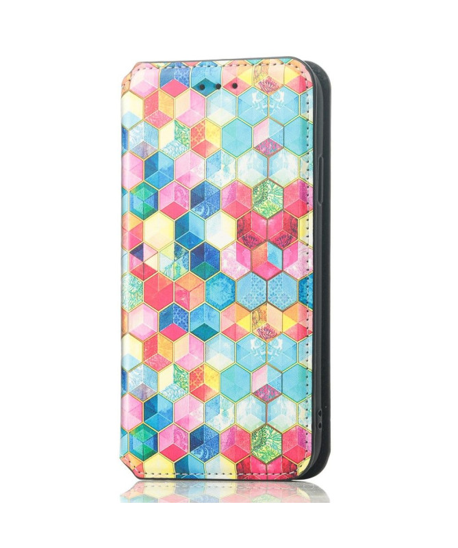 Housse Xiaomi 12 / 12X Cubes colorés