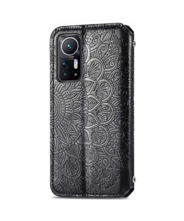 Housse Xiaomi 12 / 12X Flip Chic Mandala